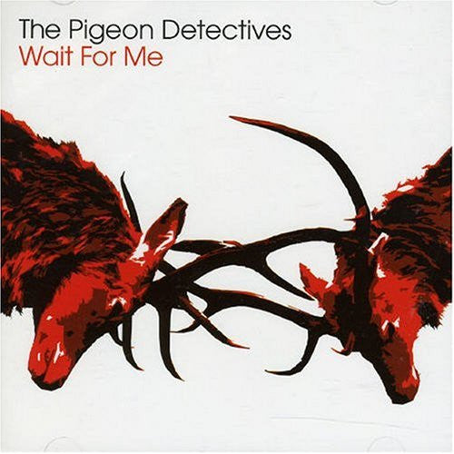 The Pigeon Detectives – Wait For Me