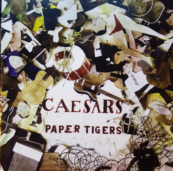 Caesars – Paper Tigers