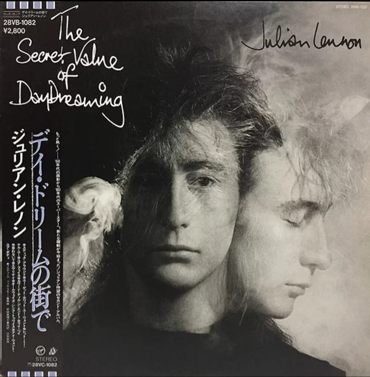 Julian Lennon – The Secret Value Of Daydreaming