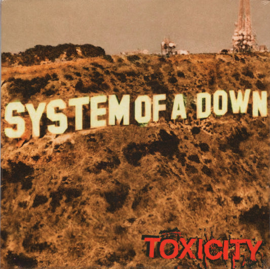 System Of A Down – Toxicity