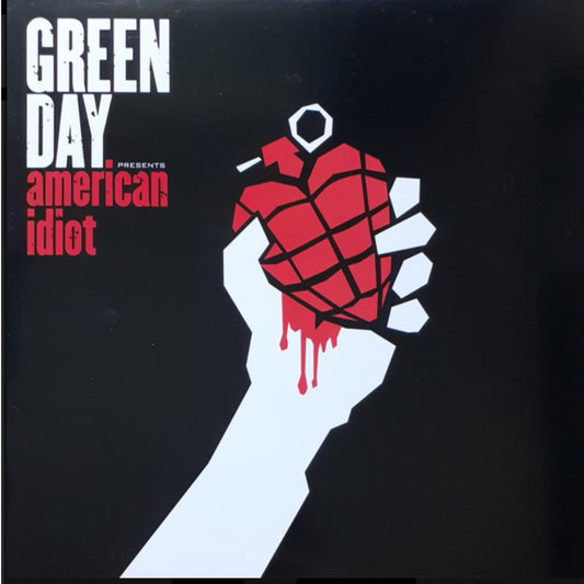 Green Day – American Idiot