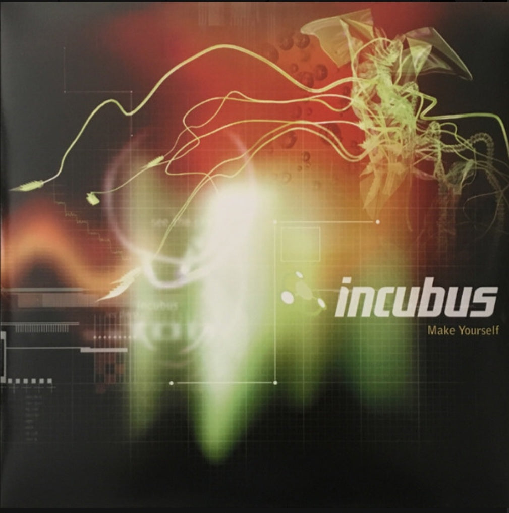 Incubus (2) – Make Yourself