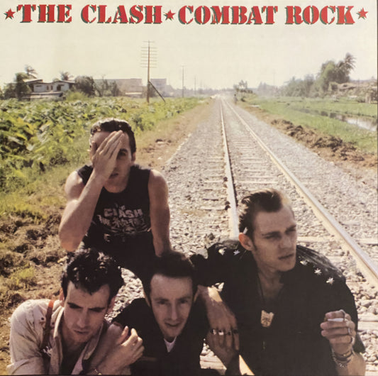 The Clash – Combat Rock