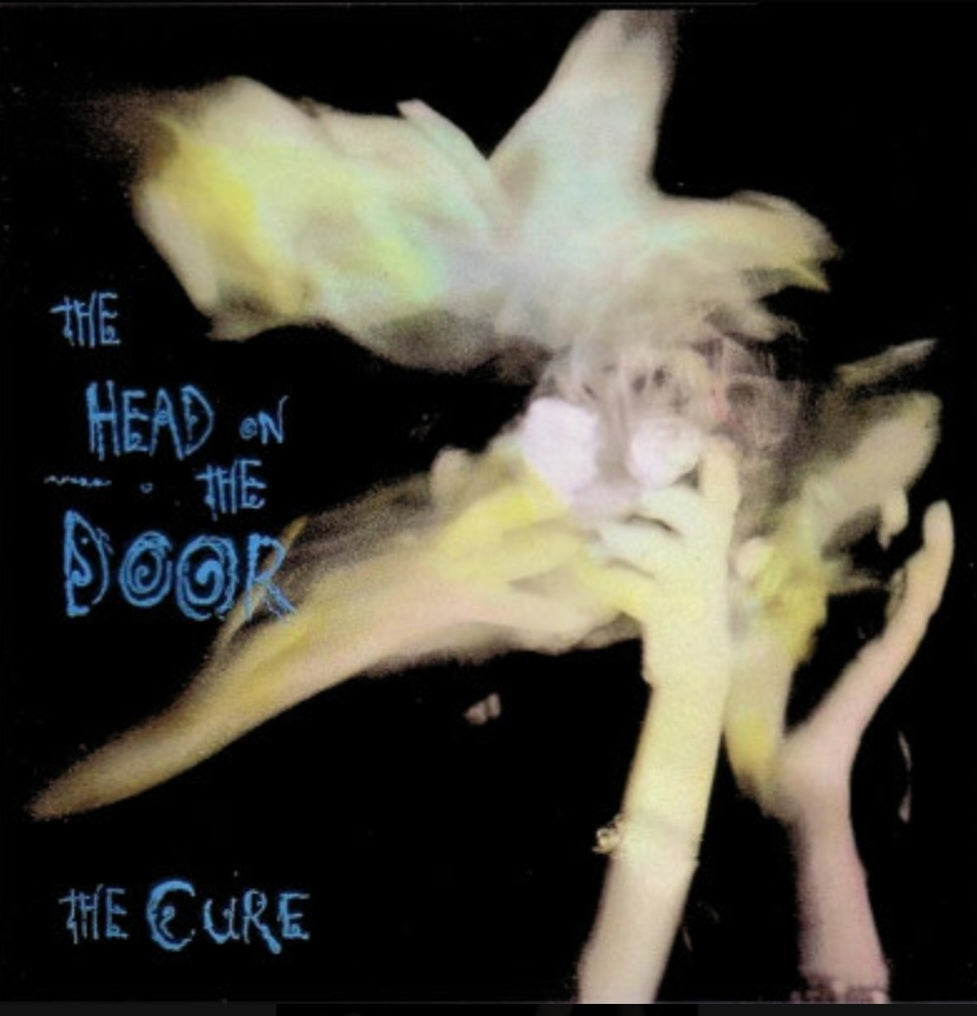 The Cure – The Head On The Door