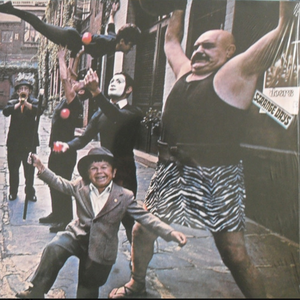 The Doors – Strange Days