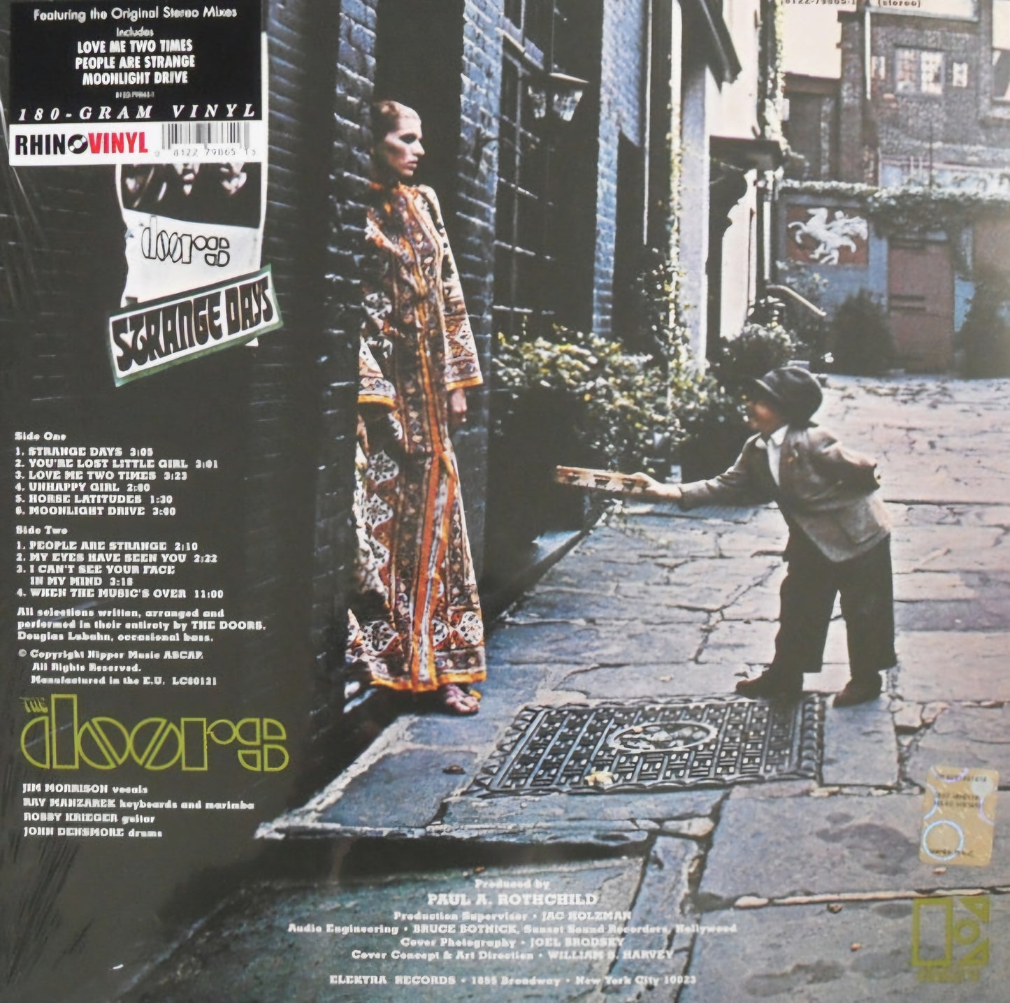 The Doors – Strange Days