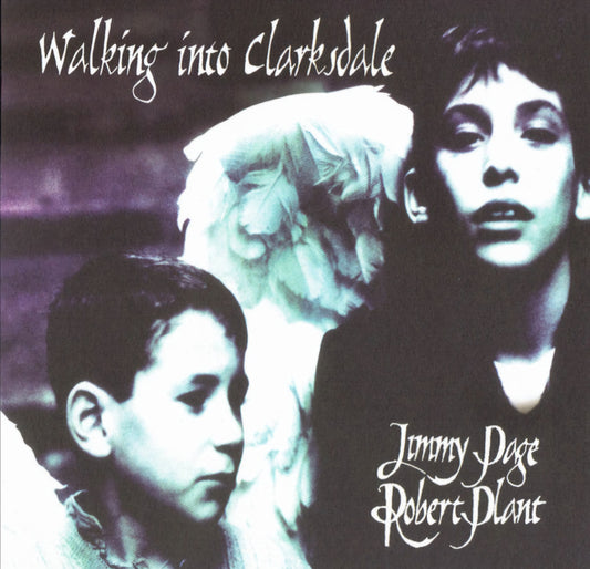 Jimmy Page & Robert Plant – Walking Into Clarksdale