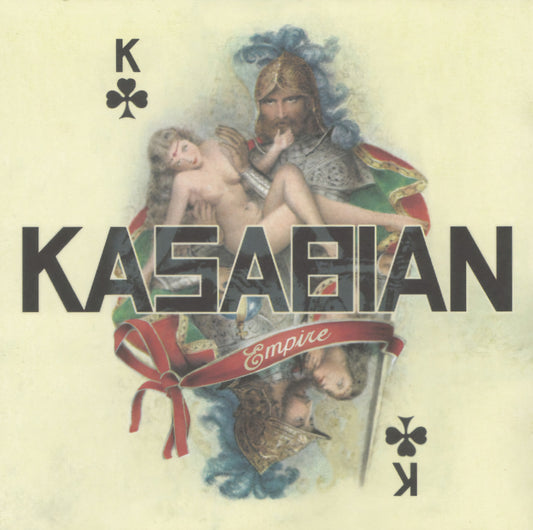 Kasabian – Empire