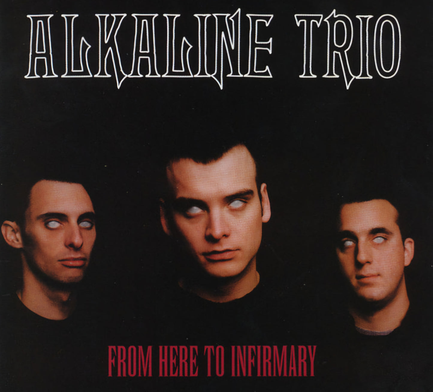 Alkaline Trio – From Here To Infirmary