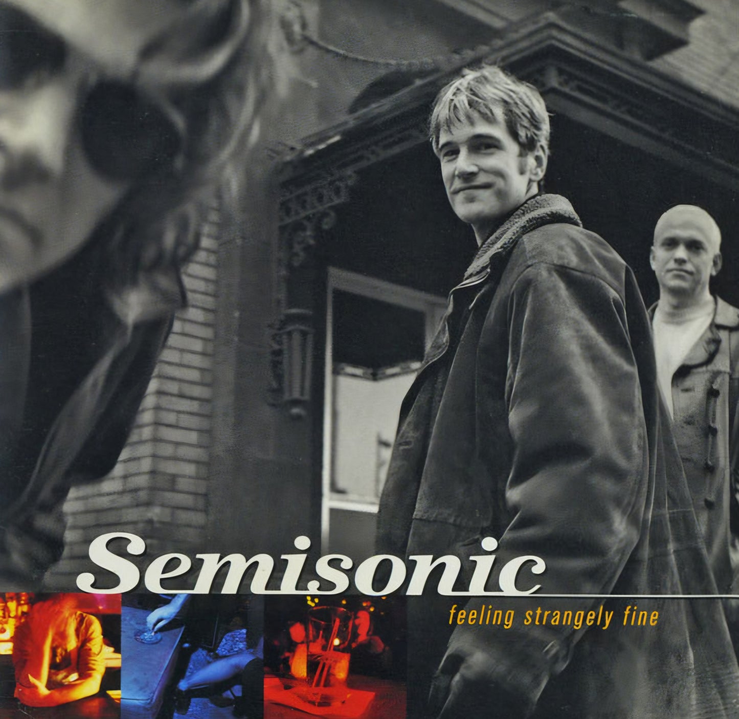 Semisonic – Feeling Strangely Fine