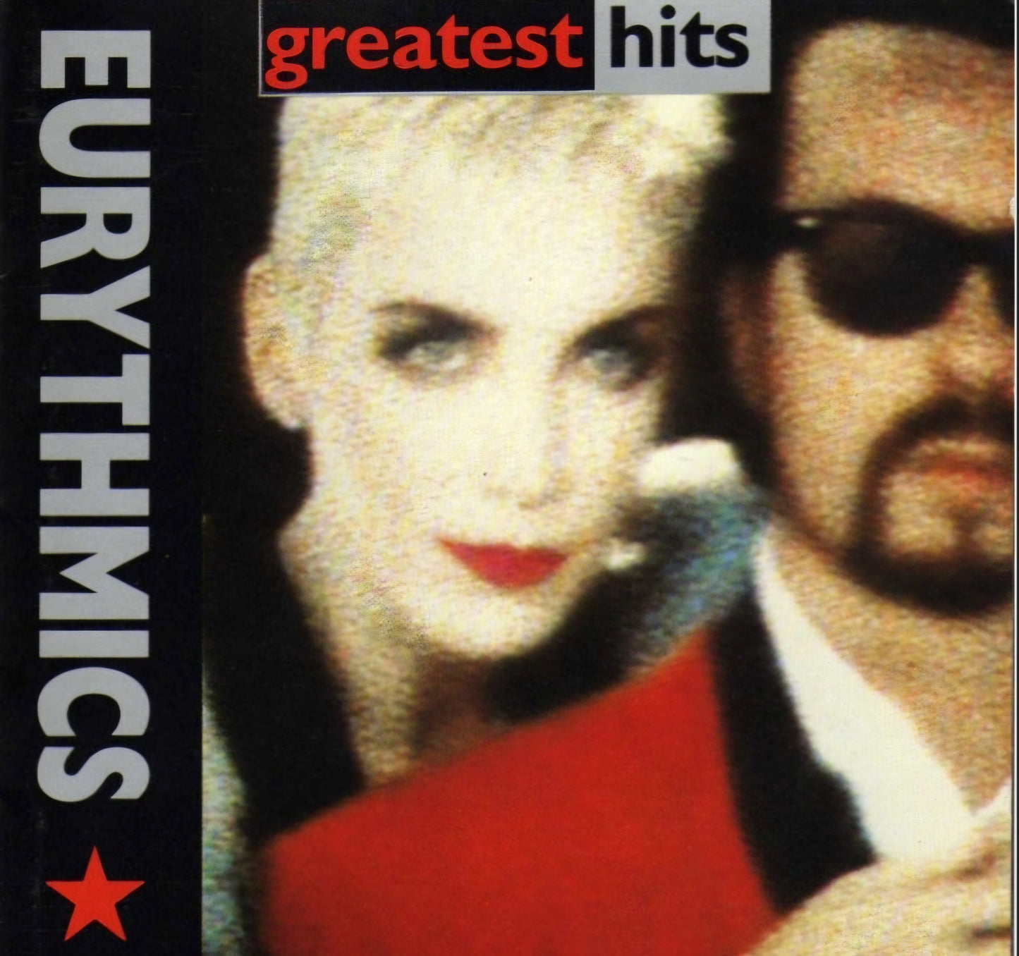 Eurythmics – Greatest Hits