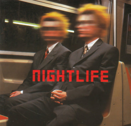 Pet Shop Boys – Nightlife