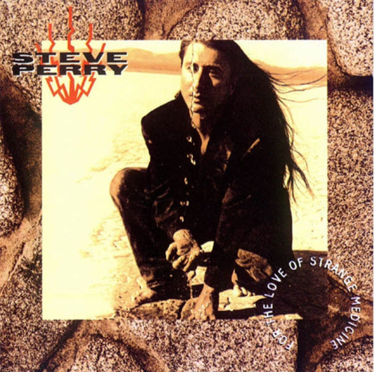 Steve Perry – For The Love Of Strange Medicine