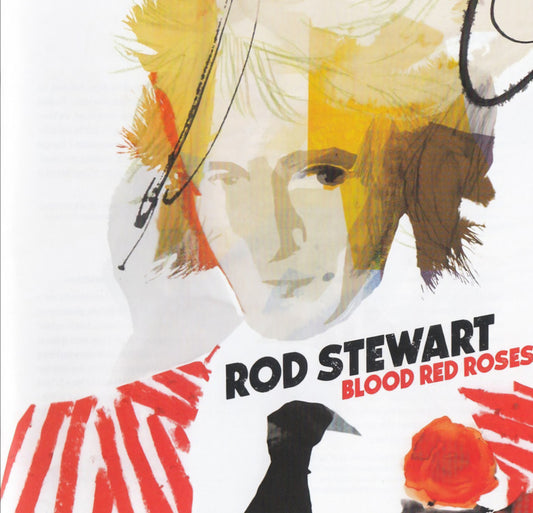 Rod Stewart – Blood Red Roses