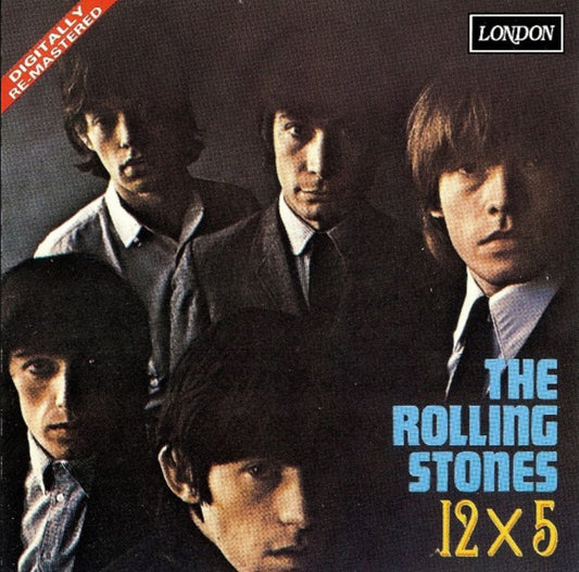 The Rolling Stones – 12 X 5