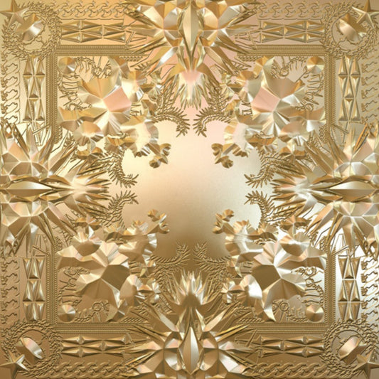 Jay Z & Kanye West – Watch The Throne