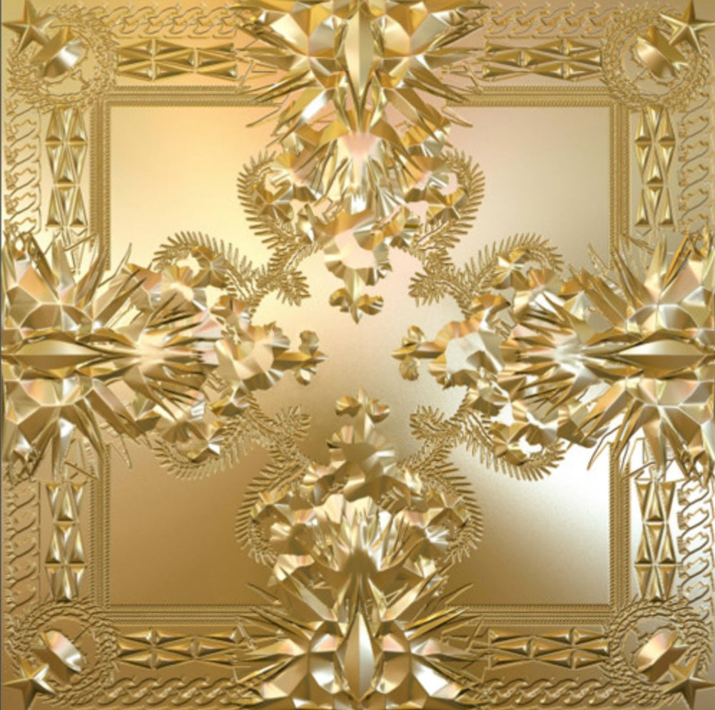 Jay Z & Kanye West – Watch The Throne