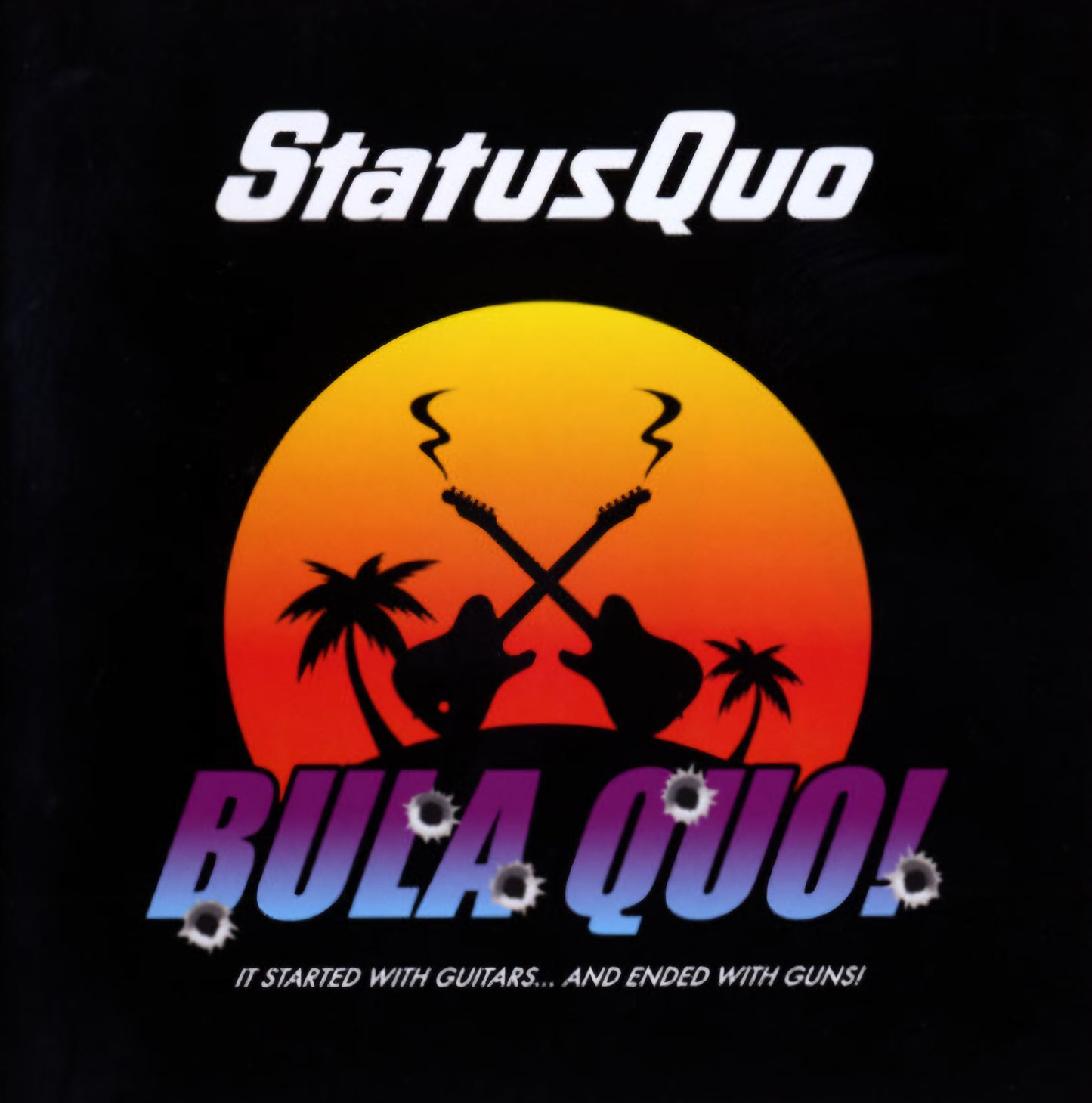 Status Quo – Bula Quo!