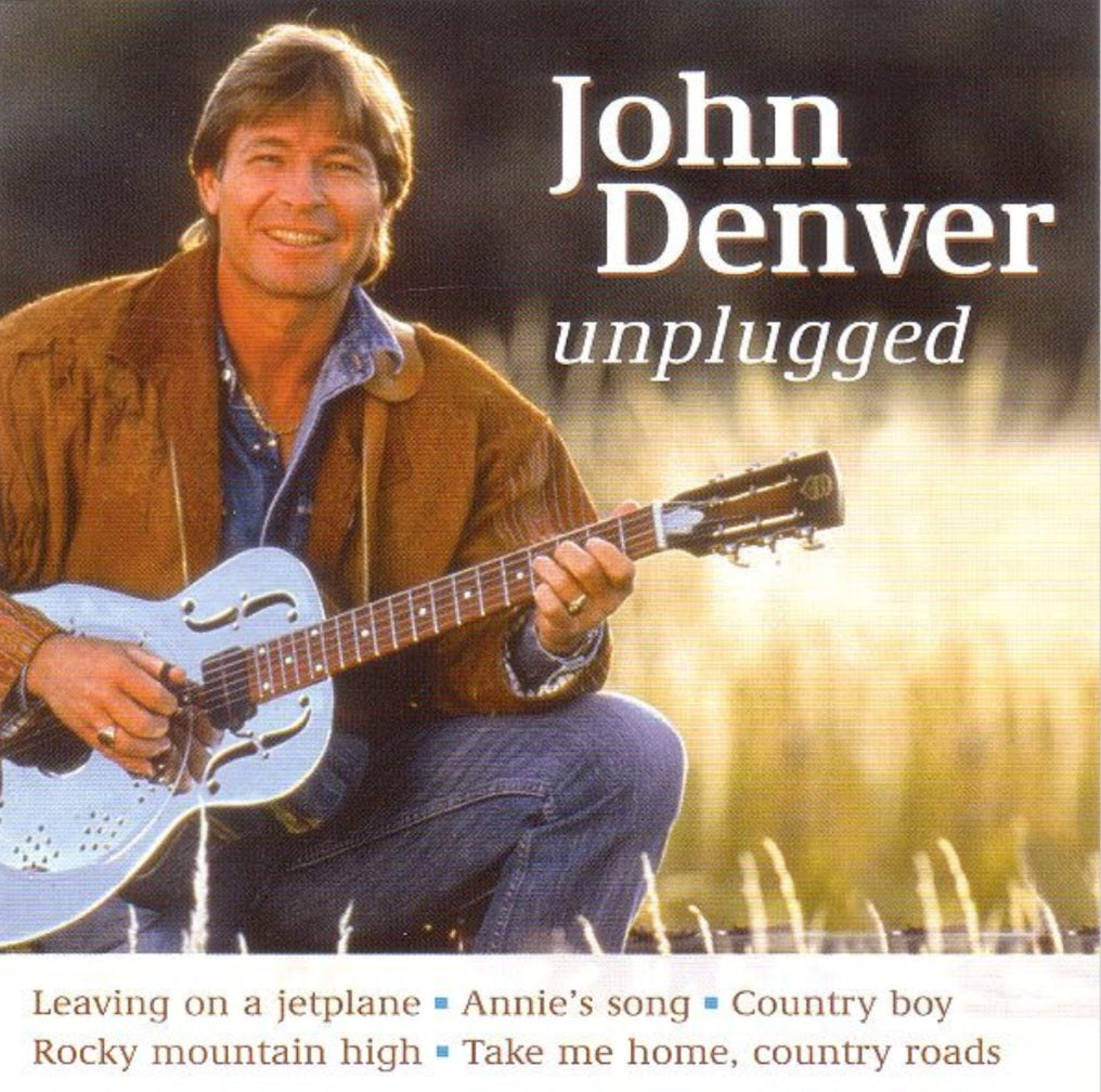 John Denver – Unplugged