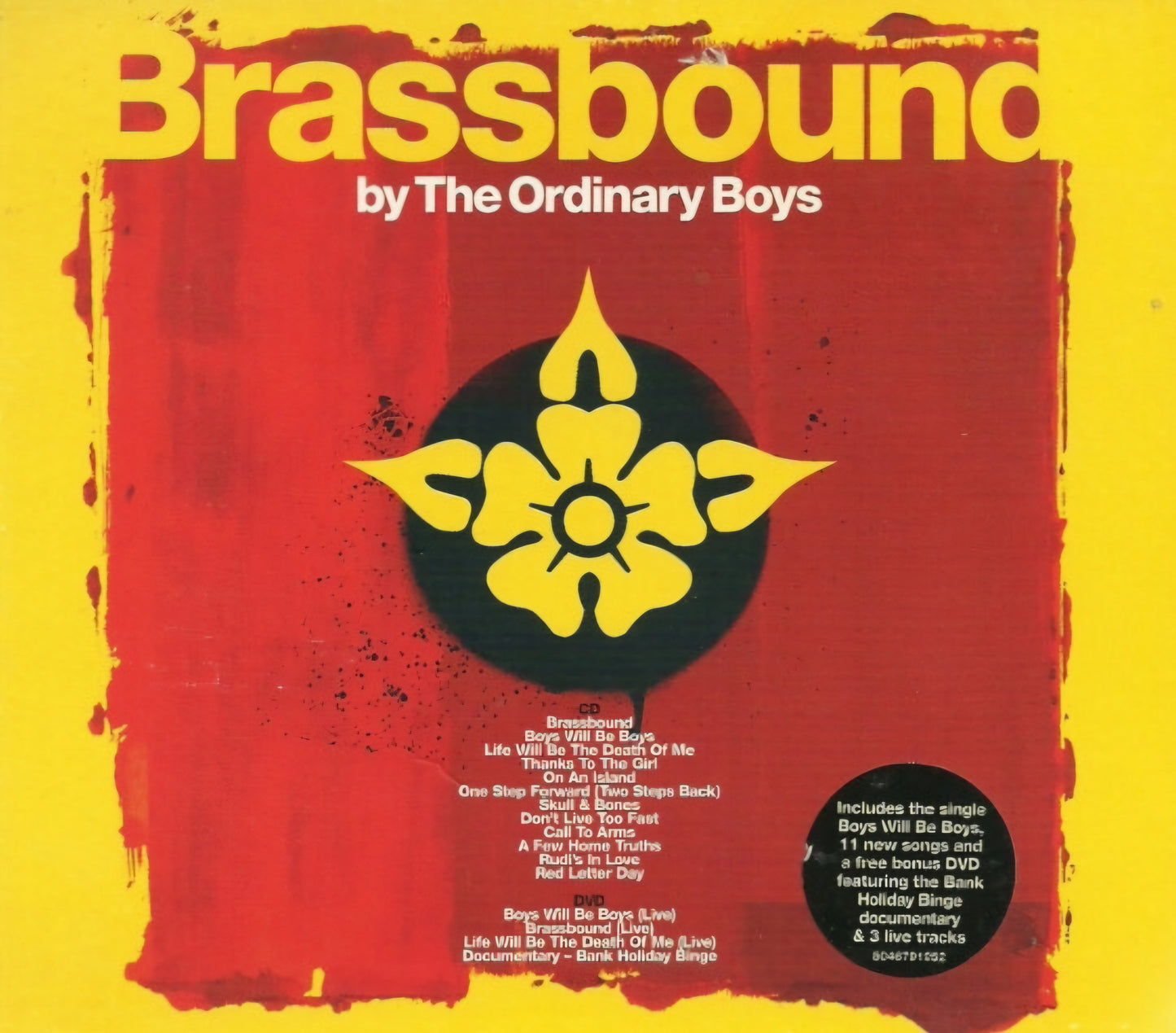 The Ordinary Boys – Brassbound