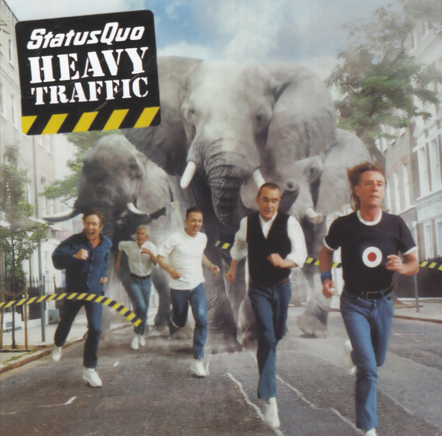 Status Quo – Heavy Traffic