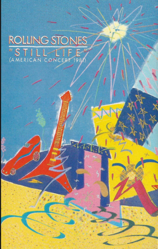 The Rolling Stones – Still Life (American Concert 1981)