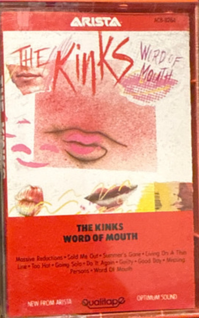 The Kinks – Word Of Mouth