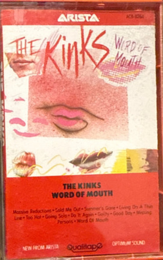 The Kinks – Word Of Mouth