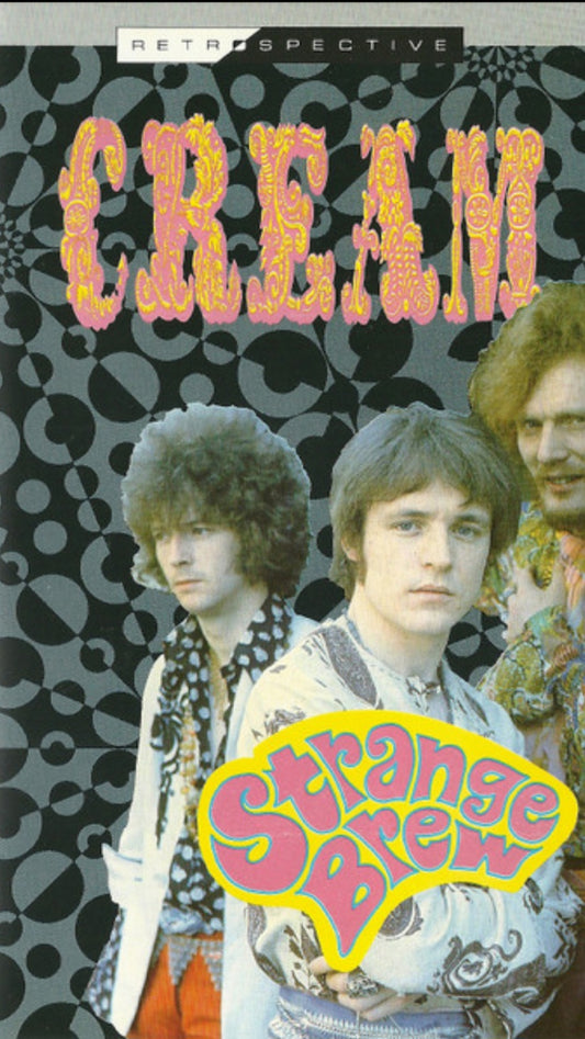 Cream – Strange Brew