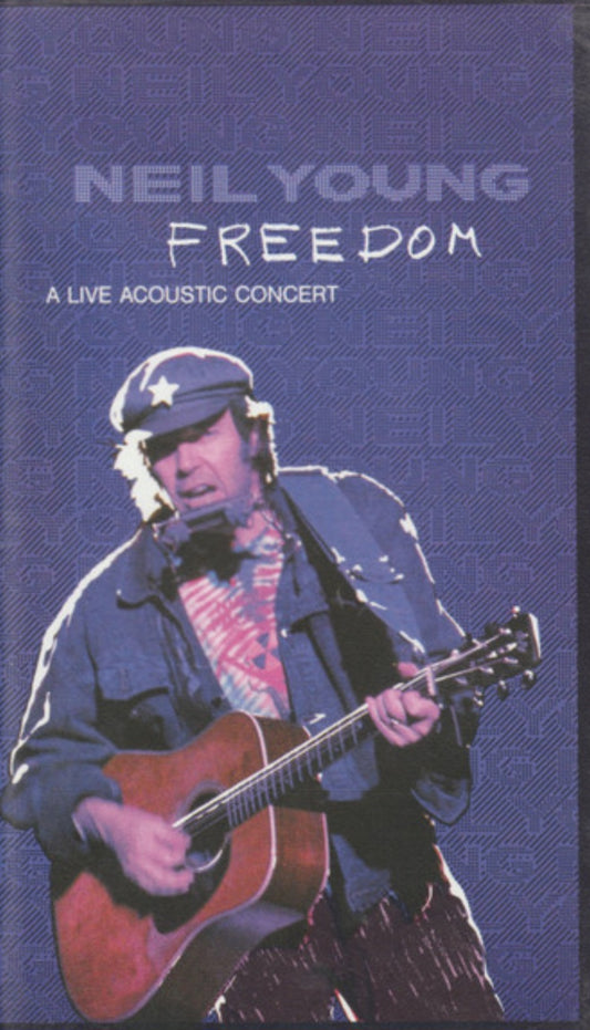 Neil Young – Freedom