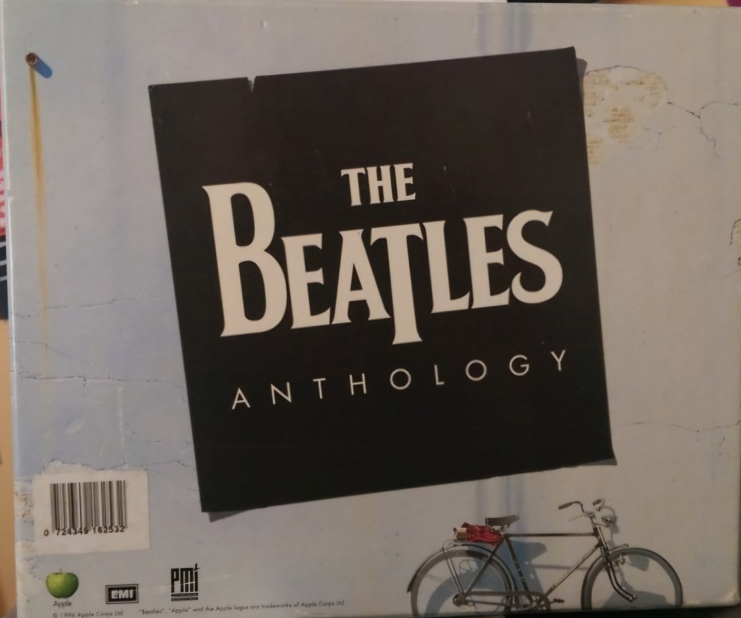 The Beatles – Anthology