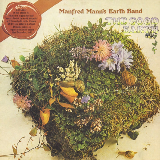 Manfred Mann's Earth Band – The Good Earth