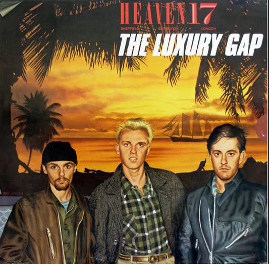 Heaven 17 – The Luxury Gap