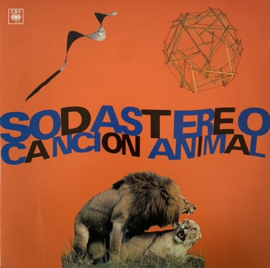 Soda Stereo – Canción Animal