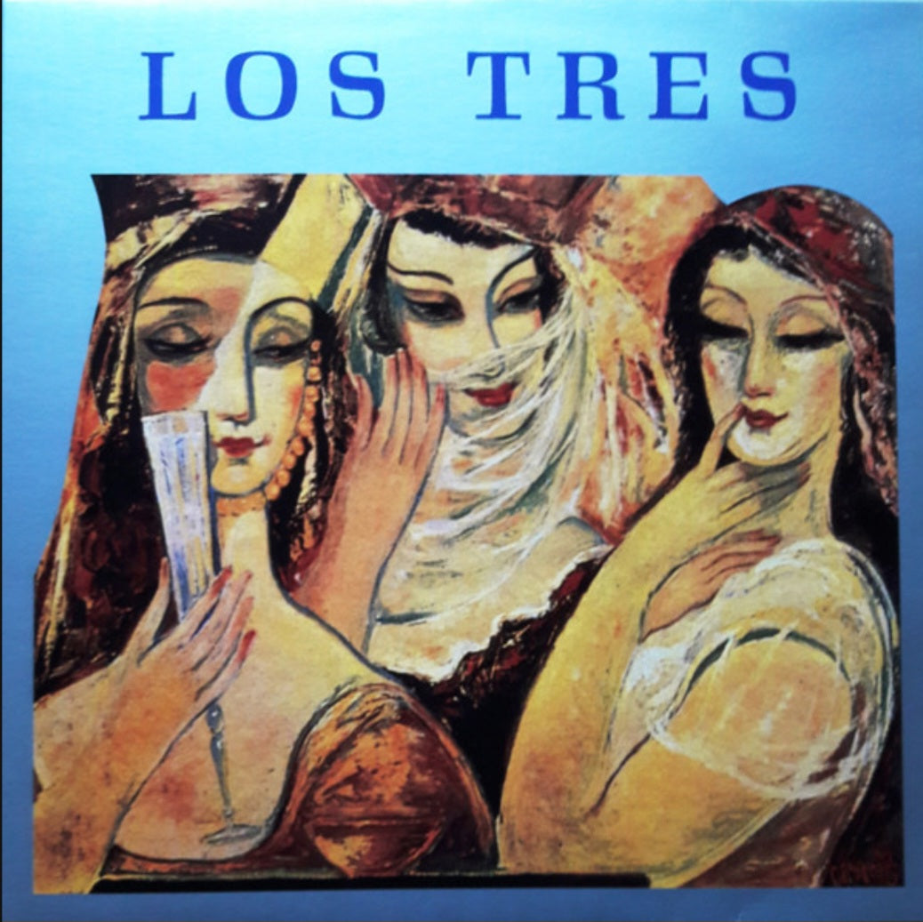 Los Tres  – Los Tres