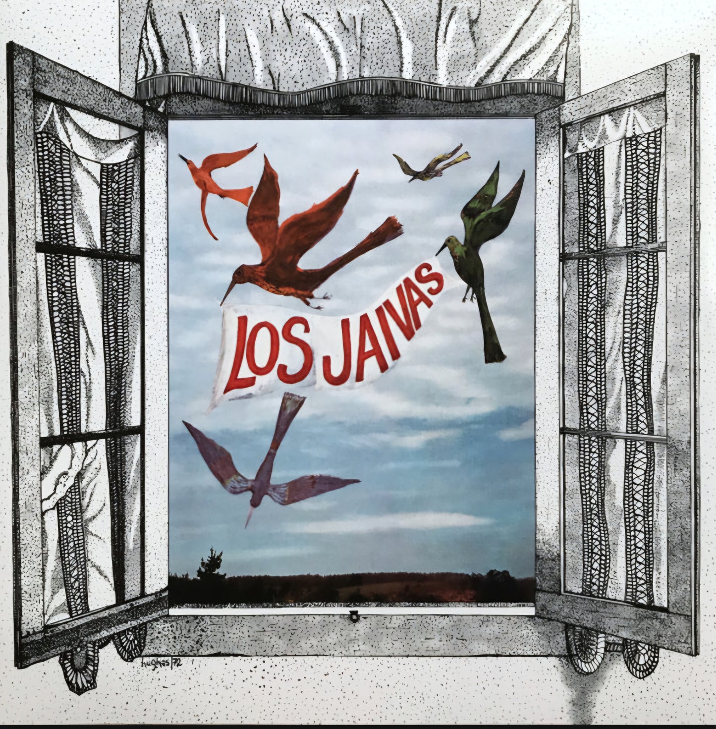 Los Jaivas – Los Jaivas