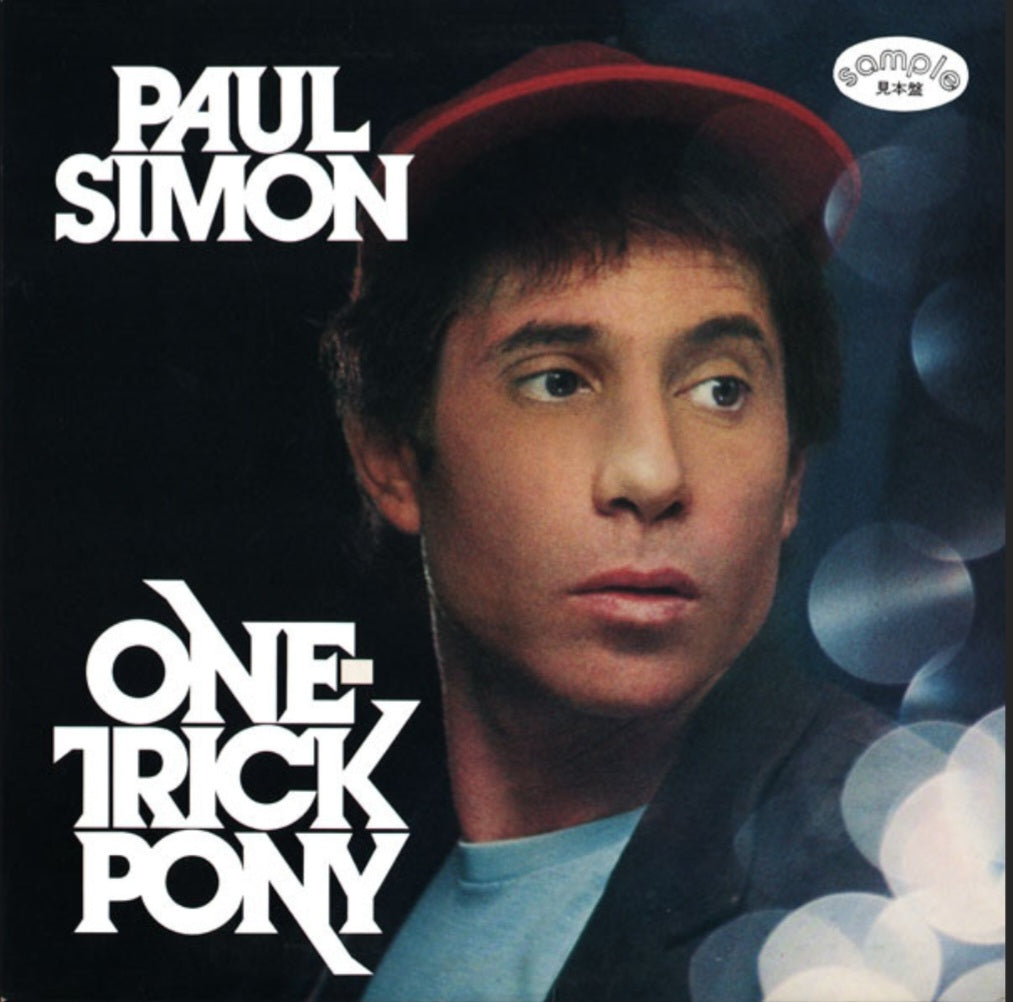 Paul Simon – One-Trick Pony