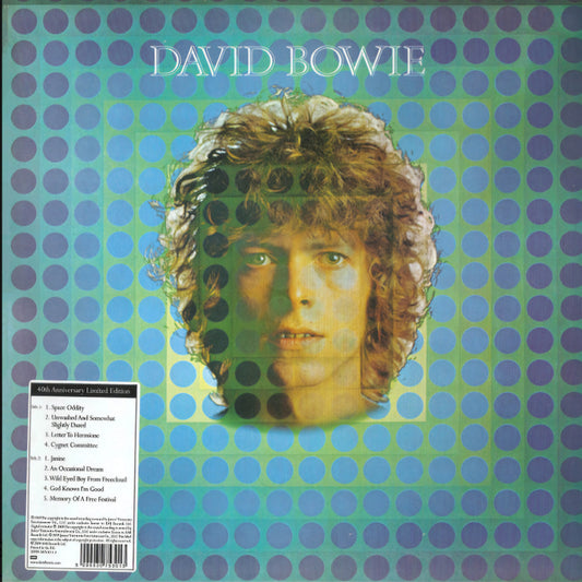 David Bowie – David Bowie