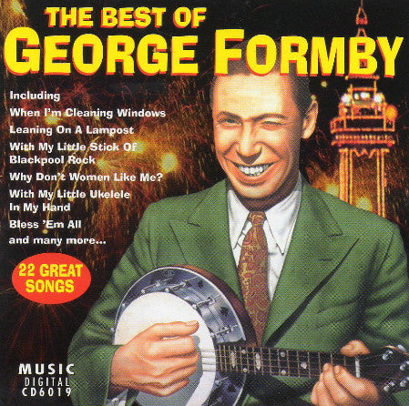 George Formby – The Best Of George Formby