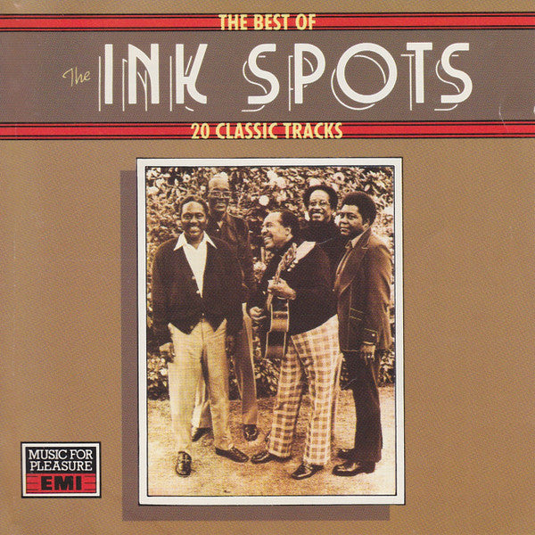 The Ink Spots – The Best Of The Ink Spots (20 Classic Tracks)