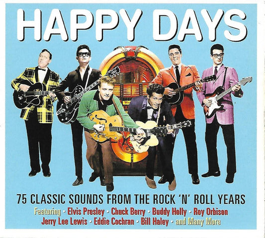 Various – Happy Days