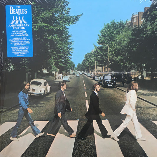 Box set,The Beatles – Abbey Road