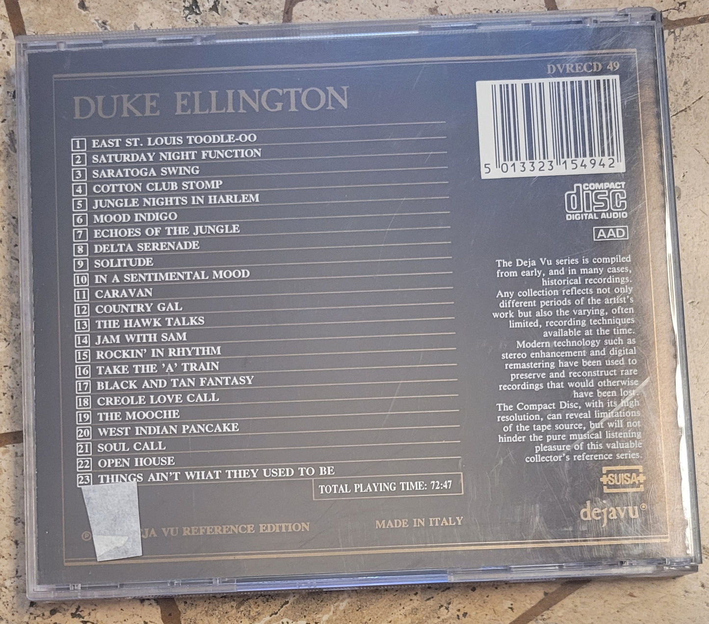 Duke Ellington – The Duke Ellington Story