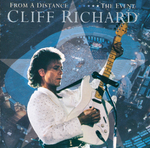 Cliff Richard – From A Distance ***** The Event