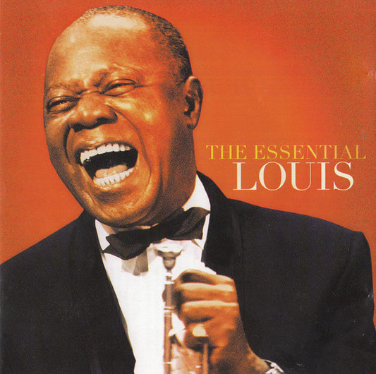 Louis Armstrong – The Essential Louis