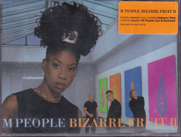 M People – Bizarre Fruit II