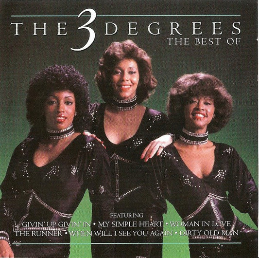 The 3 Degrees* – The Best Of