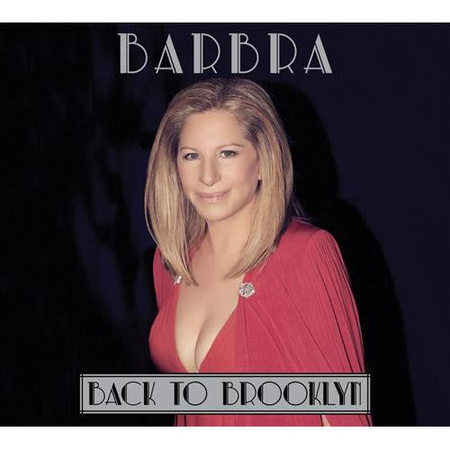 Barbra– Back To Brooklyn