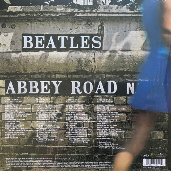 Box set,The Beatles – Abbey Road