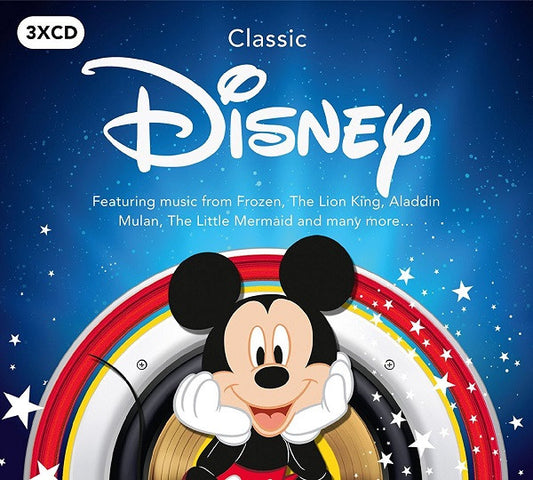 Various – Classic Disney